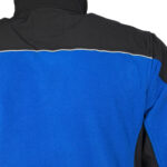 Jachetă de lucru softshell din lână SHELL BLUE