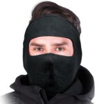 Cagulă de iarnă pentru lucru din fleece FULL