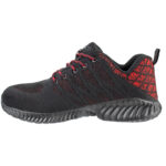 Pantofi de protecție teniși PAUL SBP RED
