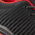 Pantofi de protecție pentru lucru FLY OX RED SB