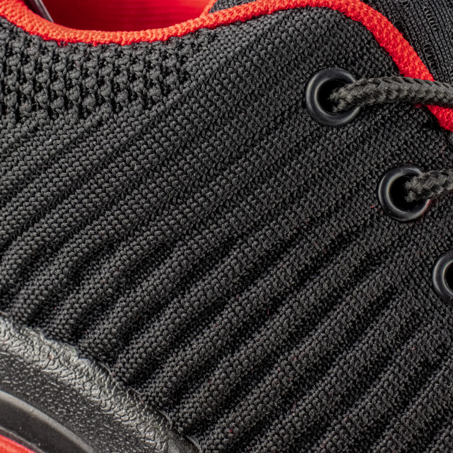 Pantofi de protecție pentru lucru FLY OX RED SB