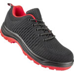 Pantofi de protecție pentru lucru FLY OX RED SB
