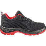 Pantofi de protecție pentru lucru FLY OX RED SB