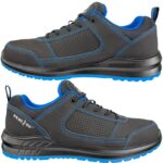 Pantofi de protecție pentru lucru JUPITER BLUE S1P