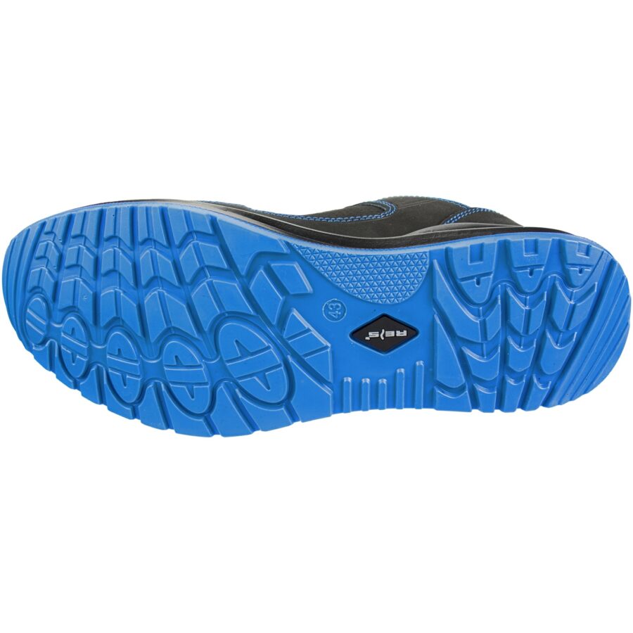 Pantofi de protecție pentru lucru JUPITER BLUE S1P