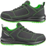 Pantofi de protecție pentru lucru JUPITER GREEN S1P