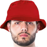 Pălărie de lucru din bumbac HAT