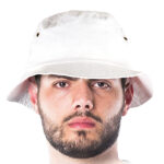 Pălărie de lucru din bumbac HAT