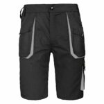 Pantaloni scurți de lucru FORCE BLACK GRAU
