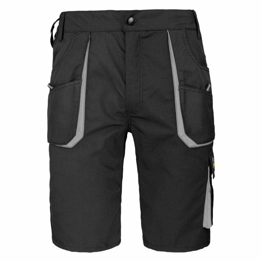 Pantaloni scurți de lucru FORCE BLACK GRAU