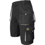 Pantaloni scurți de lucru FORCE BLACK GRAU