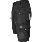 Pantaloni scurți de lucru FORCE BLACK GRAU