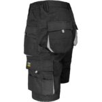 Pantaloni scurți de lucru FORCE BLACK GRAU