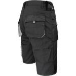 Pantaloni scurți de lucru FORCE BLACK GRAU