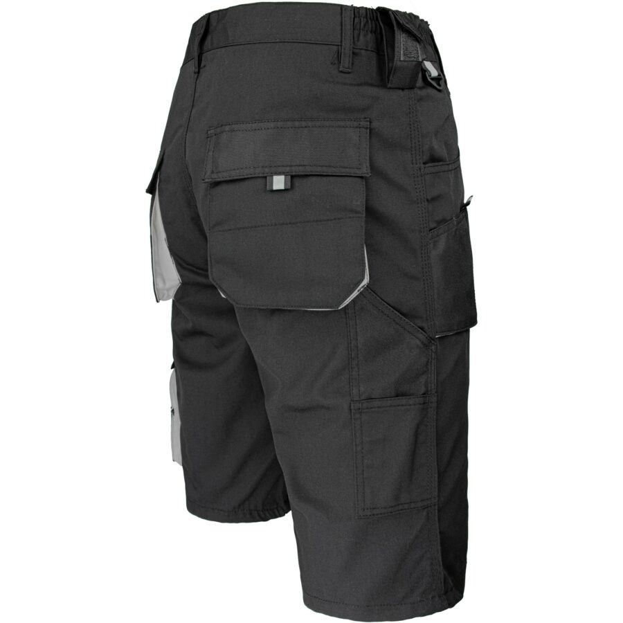 Pantaloni scurți de lucru FORCE BLACK GRAU