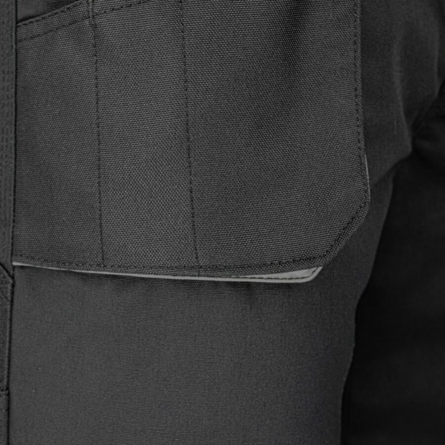 Pantaloni scurți de lucru FORCE BLACK GRAU