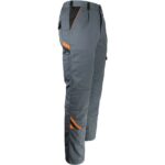 Pantaloni de lucru până la talie PRO GREY