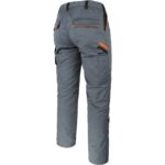 Pantaloni de lucru până la talie PRO GREY