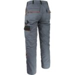Pantaloni de lucru până la talie PRO GREY