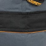 Pantaloni de lucru până la talie PRO GREY