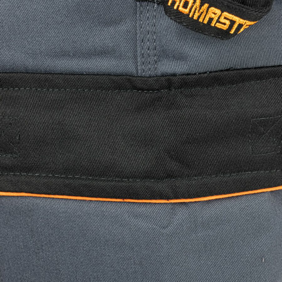 Pantaloni de lucru până la talie PRO GREY