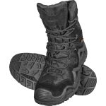 Încălțăminte tactică înaltă IRON HIGH BLACK