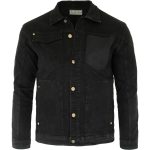 Geaca de lucru din blugi JEANS STRETCH BLACK