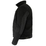 Geaca de lucru din blugi JEANS STRETCH BLACK