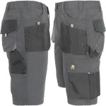 Pantaloni scurți de lucru FOXI DARK GREY