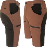 Pantaloni scurți de lucru HOBBER BROWN