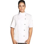 Rondon de bucătar de damă CHEF SHORT