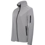 Jachetă softshell pentru femei K400