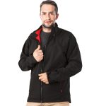 Jachetă softshell bărbați BULL