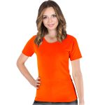 Tricou sport dama EVORA ORANGE