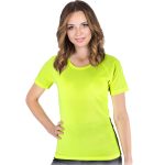 Tricou sport dama EVORA GELB