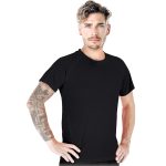 Tricou bărbătesc PORTO BLACK