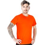 Tricou bărbătesc PORTO ORANGE