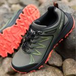 Pantofi sport trekking PIEMONT GREEN