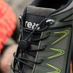 Pantofi sport trekking PIEMONT GREEN