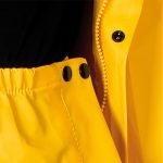 Set pelerină de lucru TERO FLUO