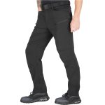 Pantaloni de lucru RAMBLER BLACK