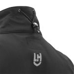 Vestă de lucru softshell SHELLMAN BLACK