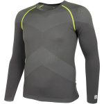 Tricou termoactiv cu maneci lungi GRAVIN BLACK