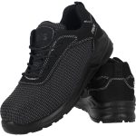 Pantofi de protecție teniși STING S1 BLACK