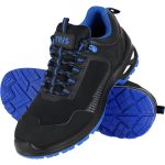Pantofi de protecție pentru lucru TORX S3 BLACK