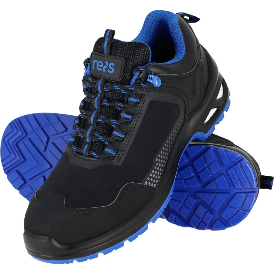 Pantofi de protecție pentru lucru TORX S3 BLACK