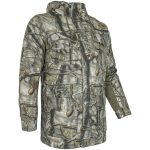 Jacheta de lucru de iarnă lungă camuflaj BARIBAL