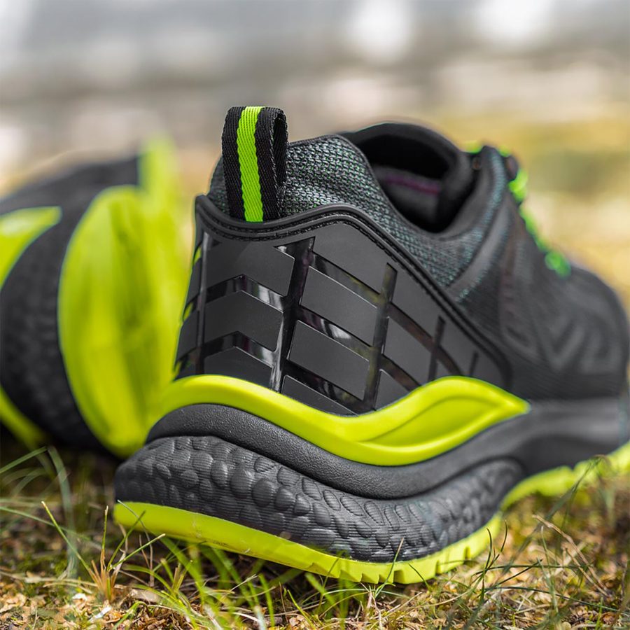 Pantofi de protecție teniși TANG LOW S1P