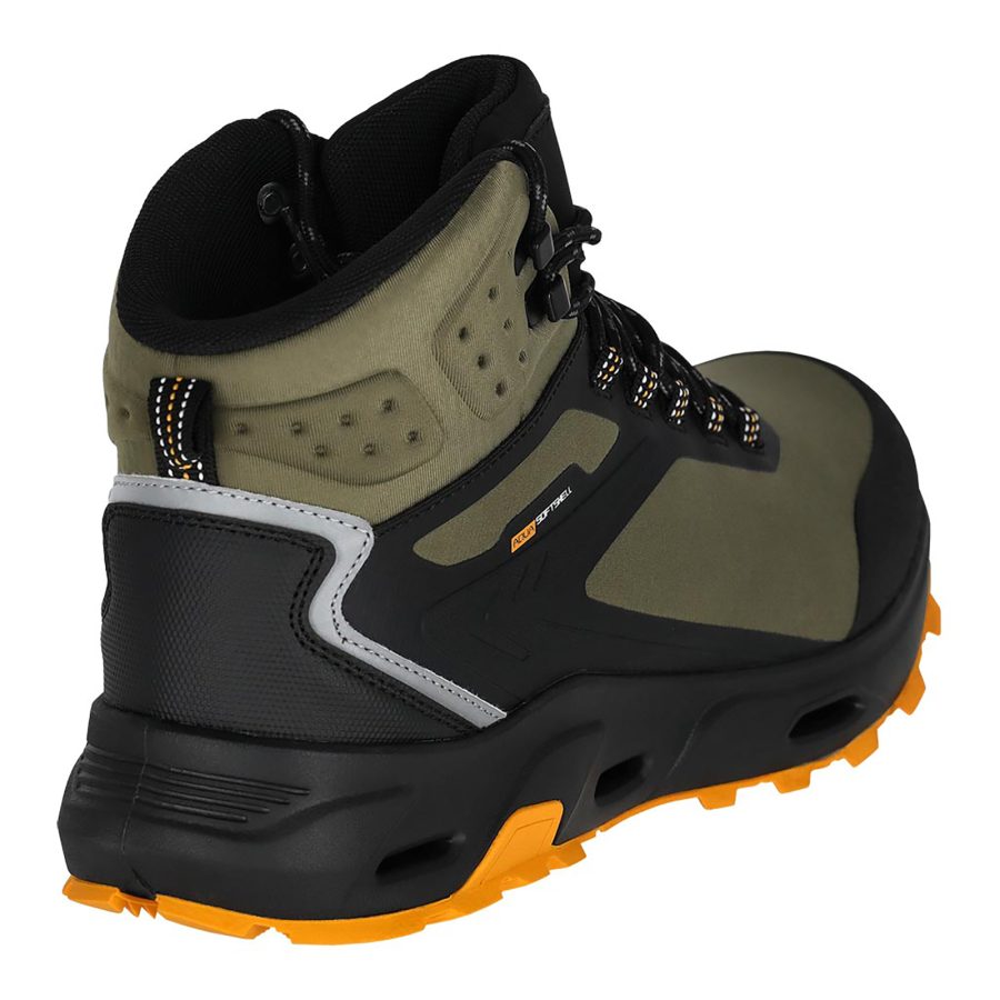 Pantofi de drumeție softshell HILL