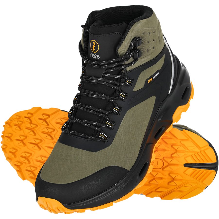 Pantofi de drumeție softshell HILL